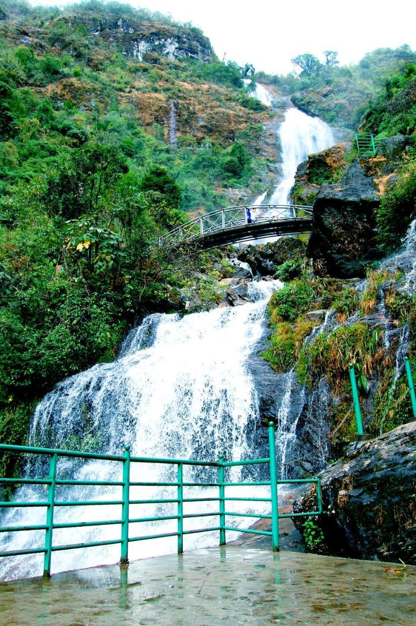 Minh Thanh Sa Pa Hotel Exterior photo